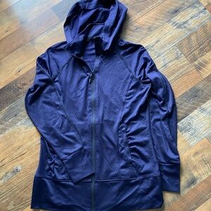 Modetta zip up jacket